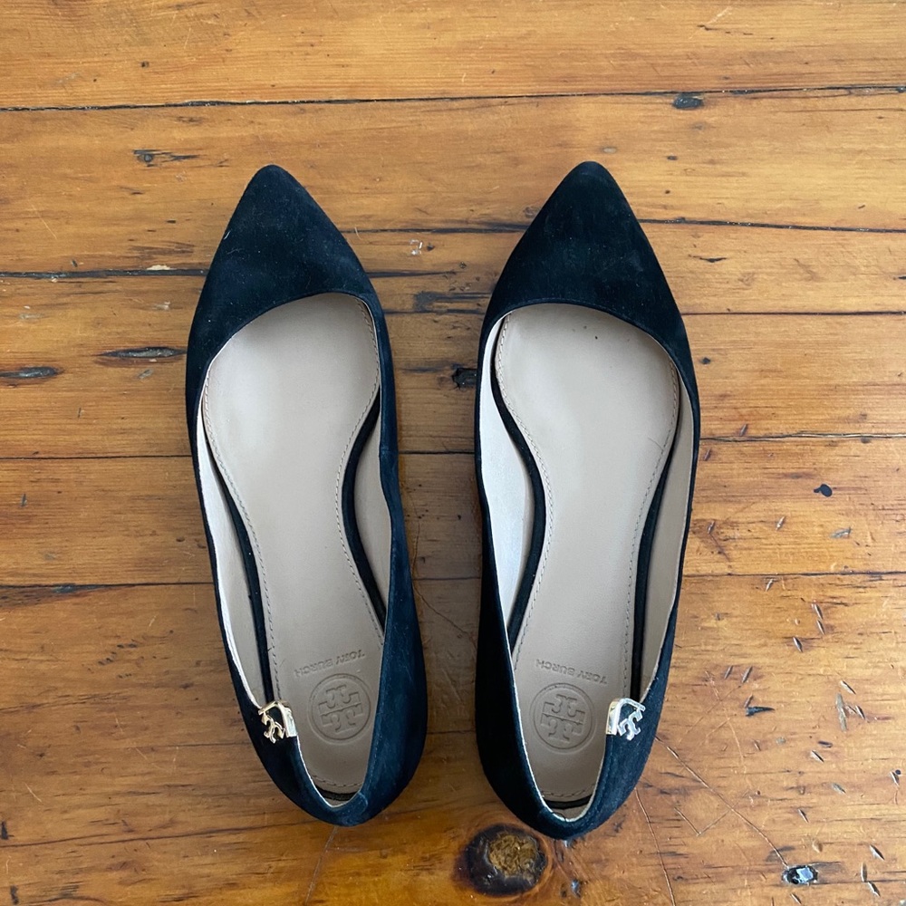 Tory Burch flats!